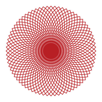 mandala colorfool desian