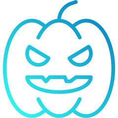pumpkin icon for download.svg