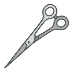 Hair scissors