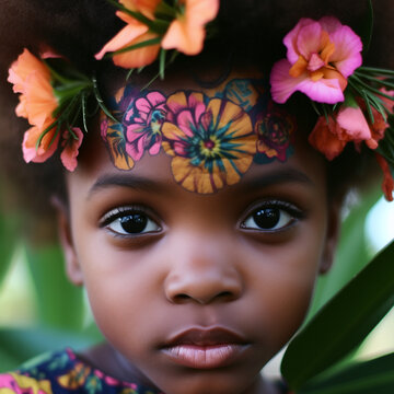 Flower Child, AI