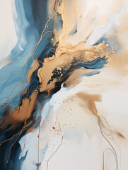 Fototapeta premium Vibrant Abstract Background