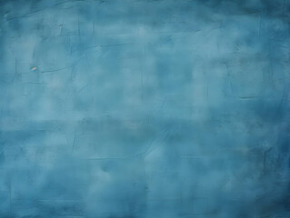 Obraz premium Blue grunge textured background, fabric or paper textured background, gradient textured graphical background, ai generated photo