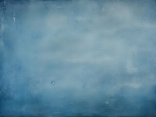 Obraz premium Blue grunge textured background, fabric or paper textured background, gradient textured graphical background, ai generated photo