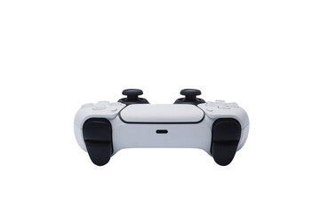 Dual Sense controller on transparent background png