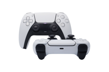 Next Generation Controllers on transparent background png