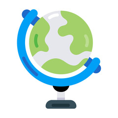 Table Globe 