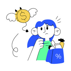 Shopping Costs 