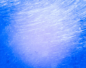 Blue abstract gradient background with light. Nature backdrop. illustration. fresh concept for your graphic design, banner, or poster