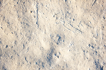 Authentic stone, rock, surface, texture. Light stone.