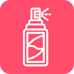 Vector Design Spray Icon Style