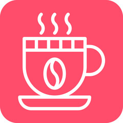 Vector Design Coffee Icon Style