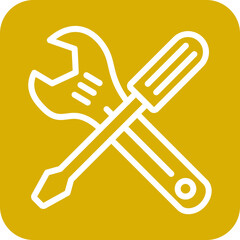 Vector Design Repair Service Icon Style