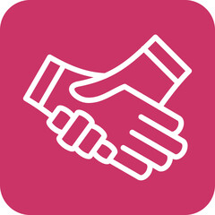 Vector Design PIPR Icon Style