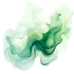 Abstract dusty pastel liquid watercolor background