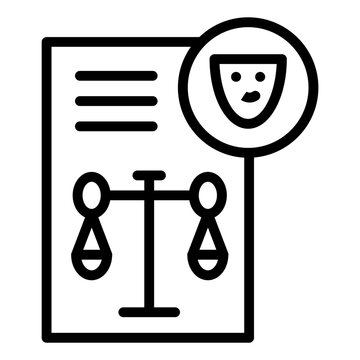 Pretext Icon Style