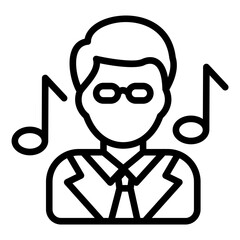 Talent Manager Icon Style