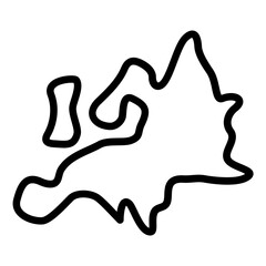 Europe Icon Style