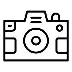 Photography Icon Style