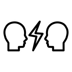 Altercation Icon Style