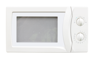 White microwave PNG
