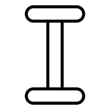 Text Cursor Icon Style