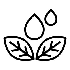 EcoCleanse Icon Style