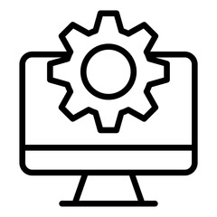 System Setup Icon Style