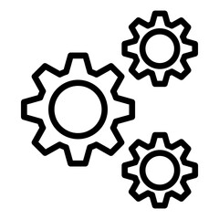 Options Dashboard Icon Style