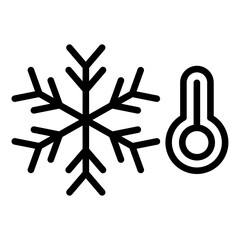 Freeze Craft Icon Style