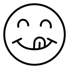 Tasty Tidbits Icon Style