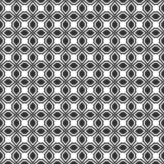 Abstract seamless pattern of arbitrary elements for texture, textiles, packaging, simple backgrounds and creative design