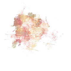 Abstract Watercolor Splash Stain Background