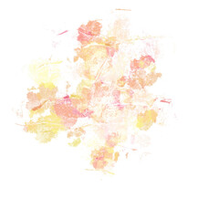 Abstract Watercolor Splash Stain Background