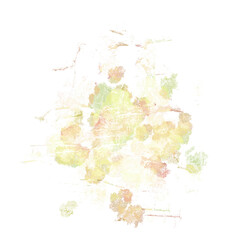 Abstract Watercolor Splash Stain Background