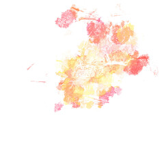 Obraz premium Abstract Watercolor Splash Stain Background
