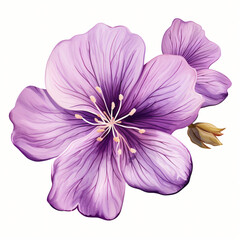 Purple Flower