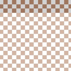 brown and white checkered pattern background illustration 
