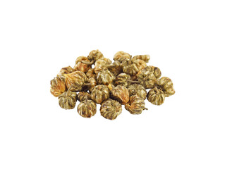Dried chrysanthemum flowers transparent png