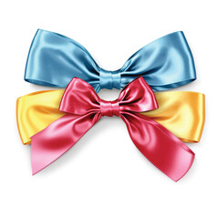 Ribbons of hope for a world without cancer