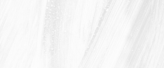 Obraz premium Vector white painted wall texture background.