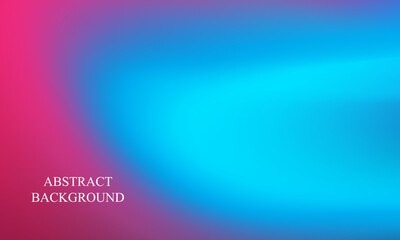 abstract background with purple and blue colors and gradient vector illustration