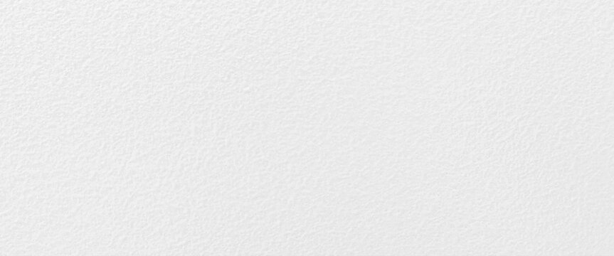 Vector white paper texture background for cover card design or overlay aon paint art background.
