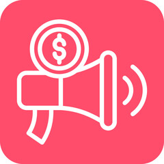 Paid Promotion Icon Style