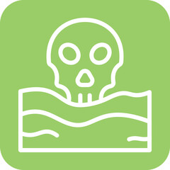 Skull Island Icon Style