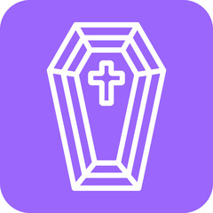 Coffin Icon Style