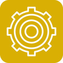 Gear Icon Style
