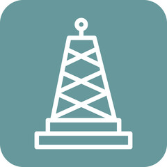 Telecommunication Icon Style