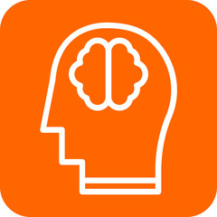Mind Icon Style