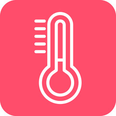 Thermostat Icon Style