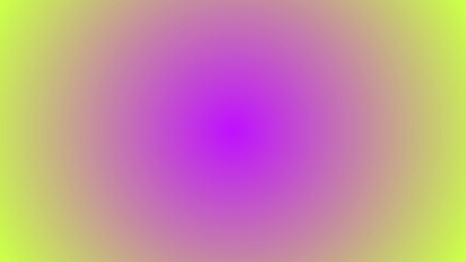 Abstract blurred yellow purple color gradient background. Blurred gradient background vector overlay.